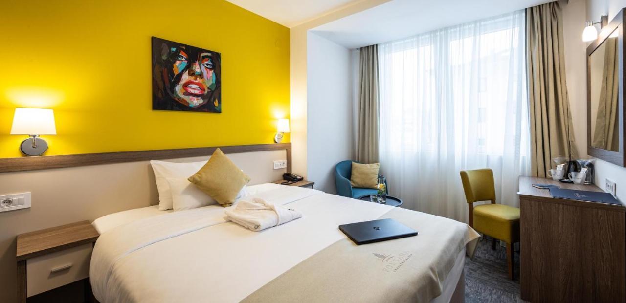 Hotel Fontana Vrnjačka Banja Extérieur photo