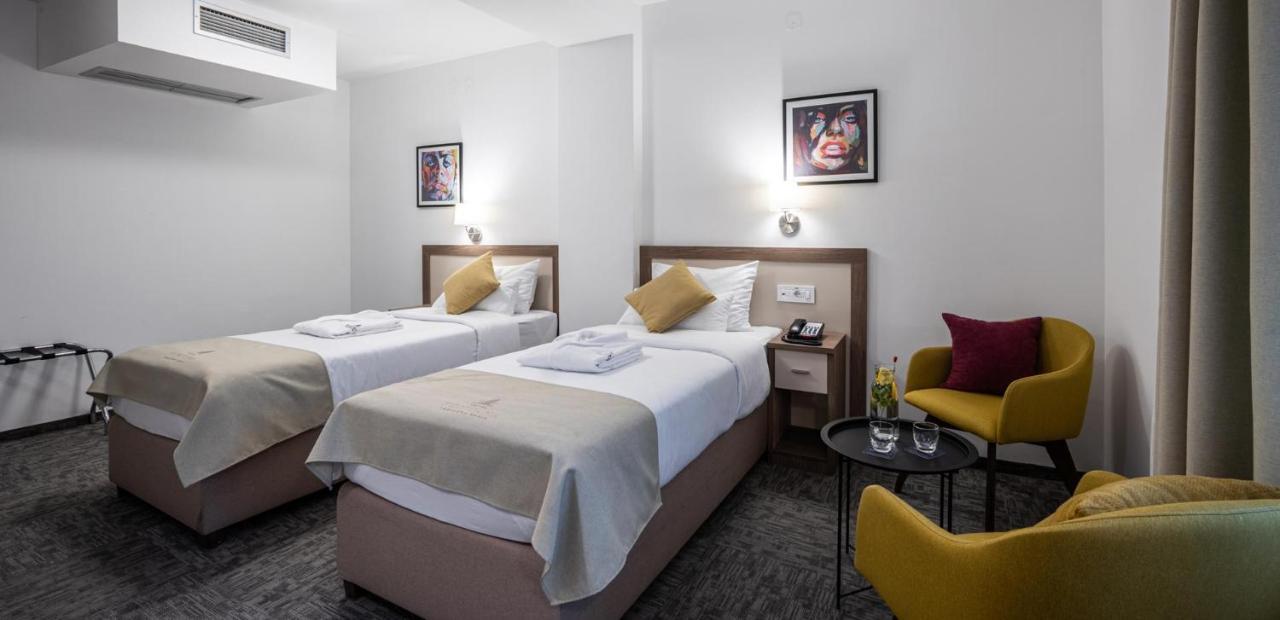 Hotel Fontana Vrnjačka Banja Extérieur photo