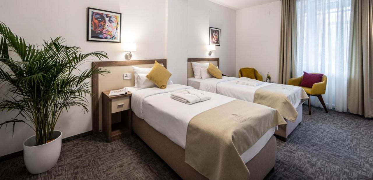 Hotel Fontana Vrnjačka Banja Extérieur photo