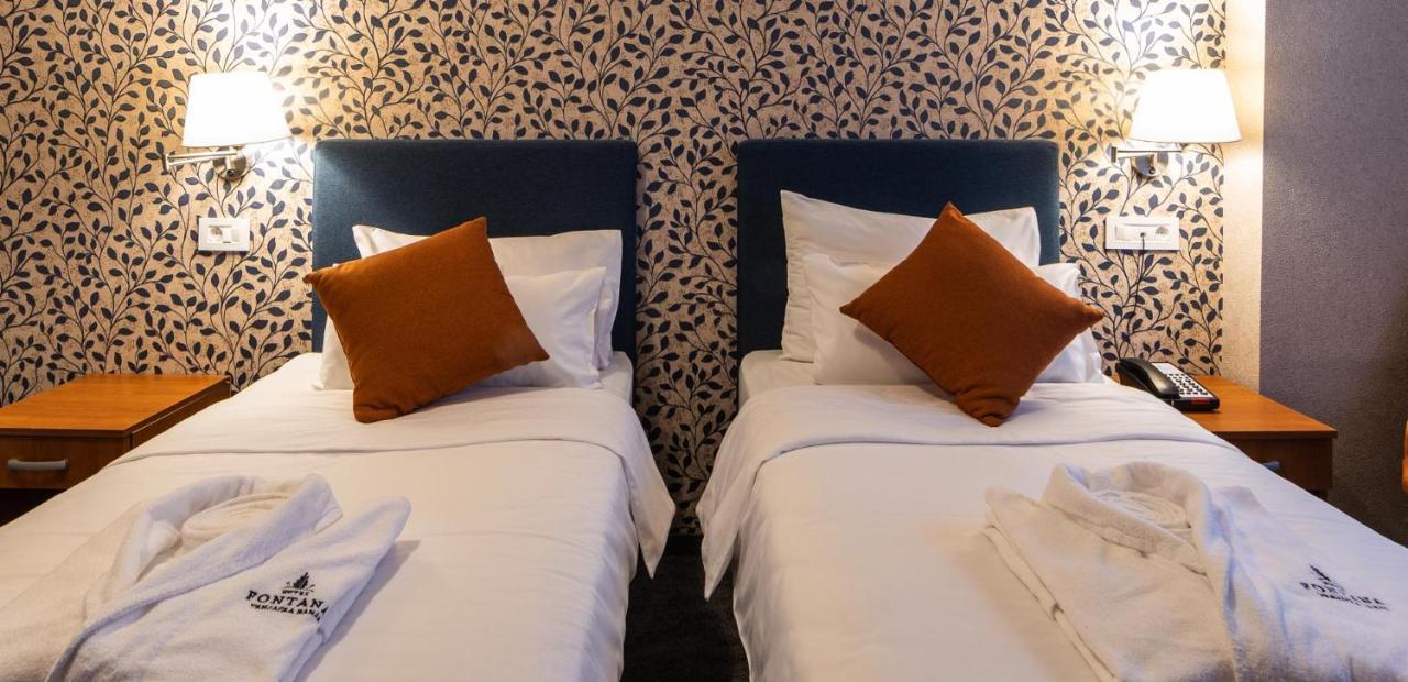 Hotel Fontana Vrnjačka Banja Extérieur photo