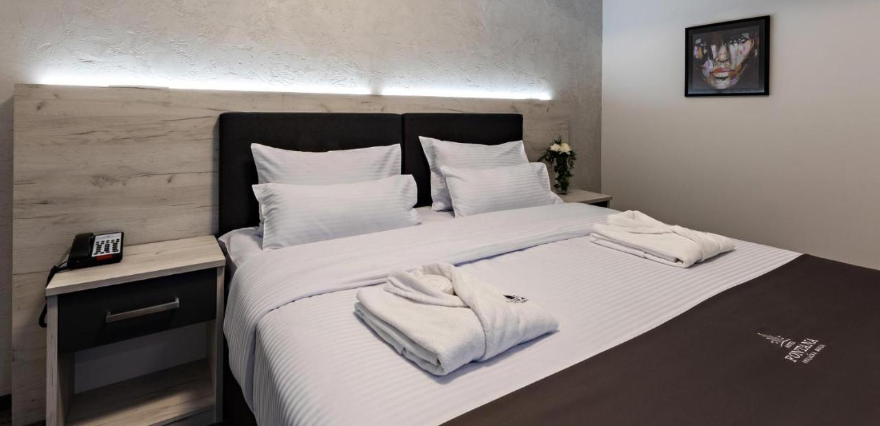 Hotel Fontana Vrnjačka Banja Extérieur photo