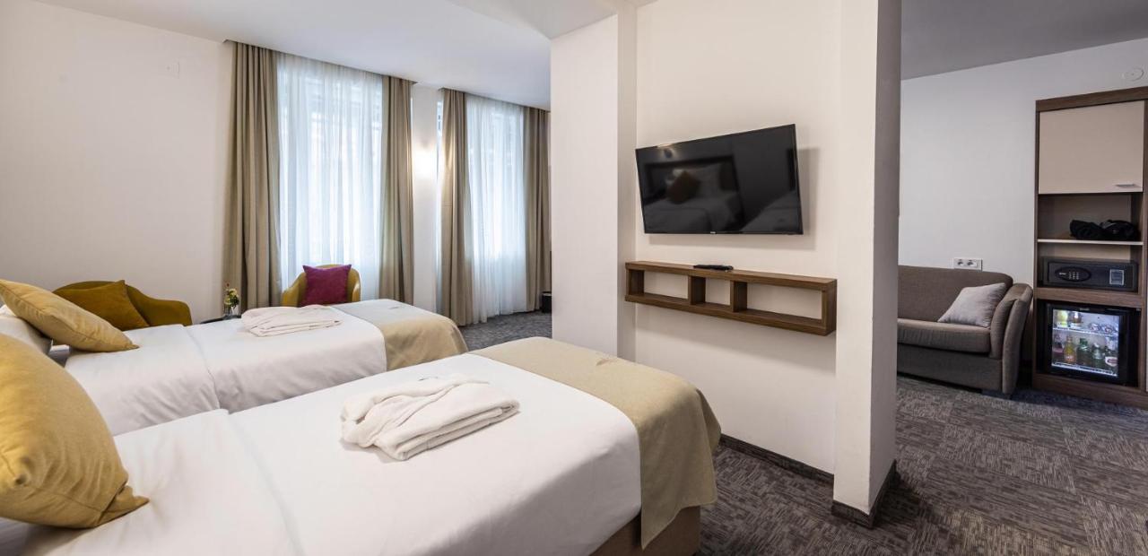 Hotel Fontana Vrnjačka Banja Extérieur photo