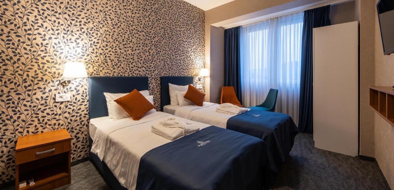 Hotel Fontana Vrnjačka Banja Extérieur photo