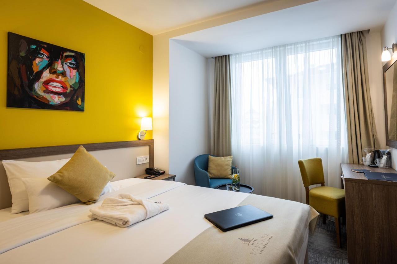 Hotel Fontana Vrnjačka Banja Extérieur photo
