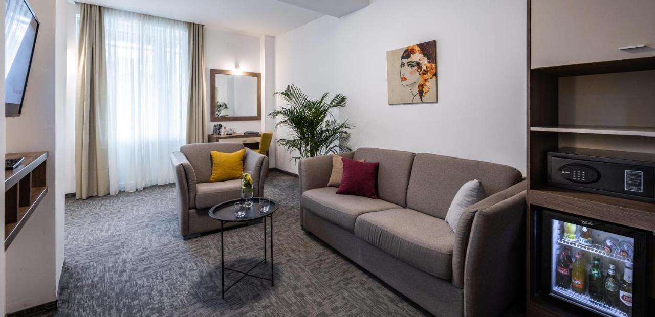 Hotel Fontana Vrnjačka Banja Extérieur photo