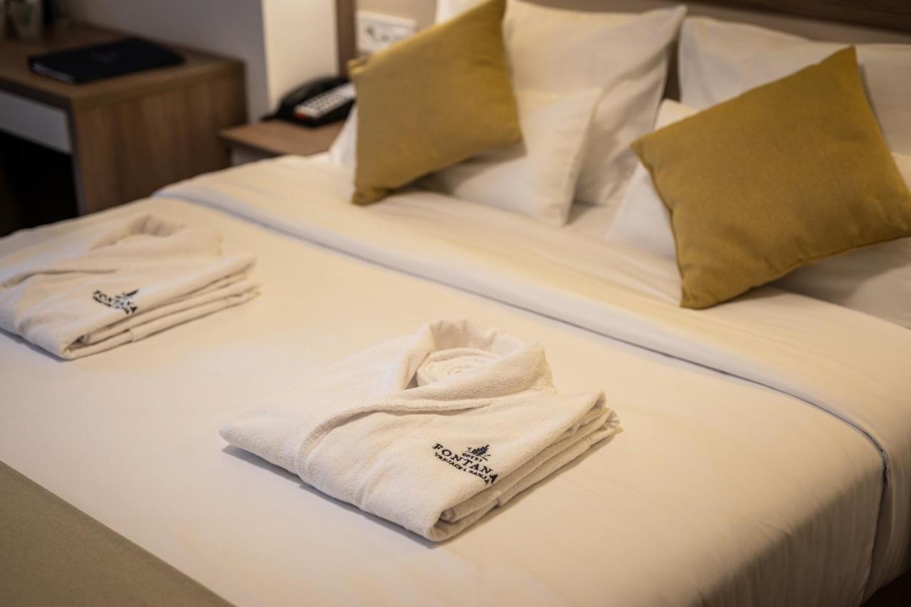 Hotel Fontana Vrnjačka Banja Extérieur photo
