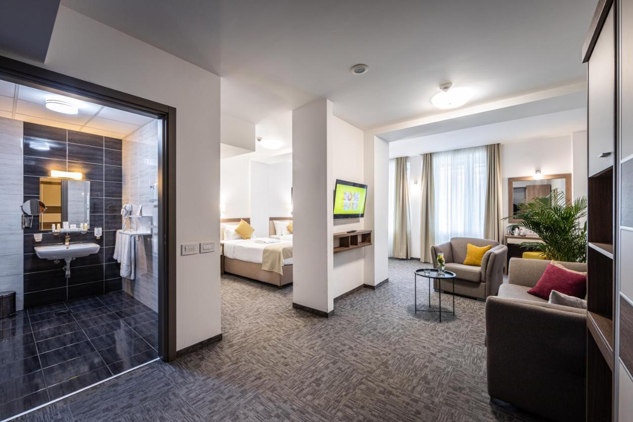 Hotel Fontana Vrnjačka Banja Extérieur photo