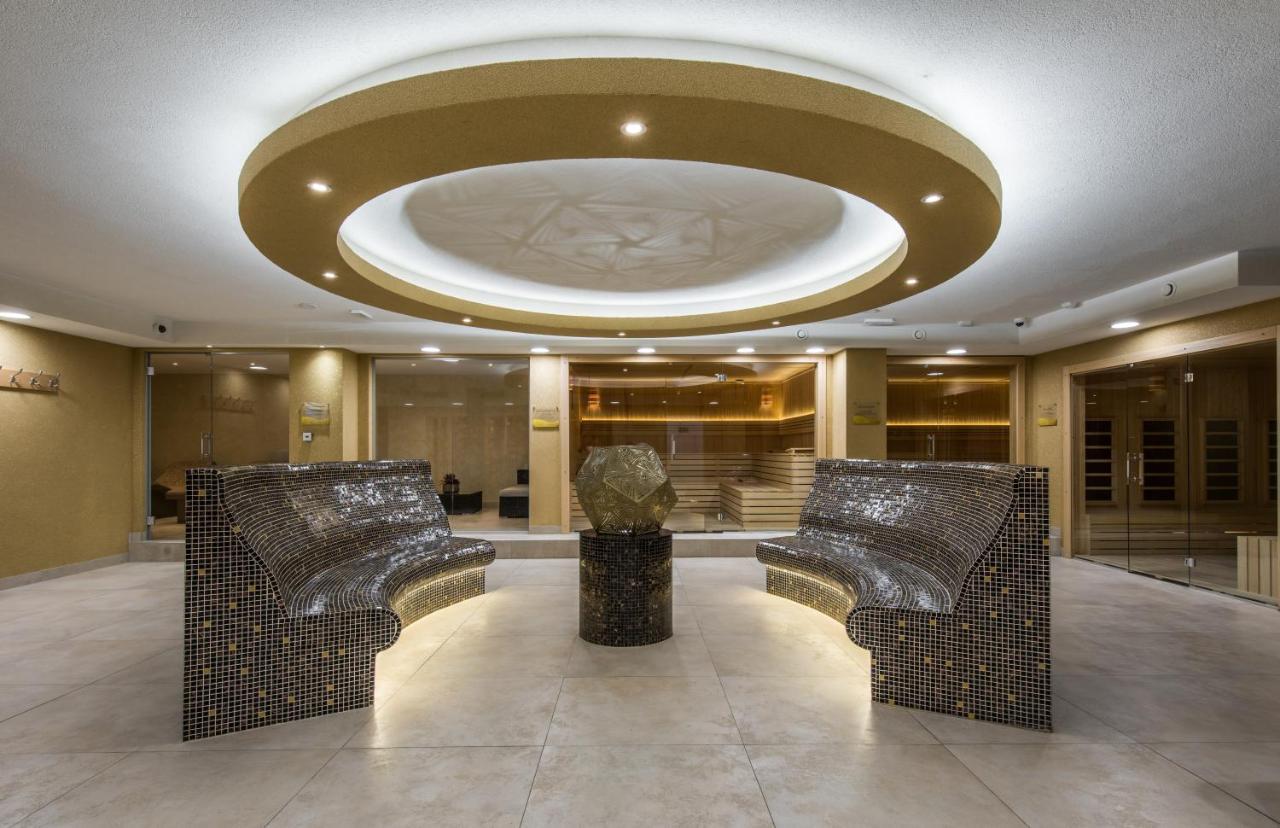 Hotel Fontana Vrnjačka Banja Extérieur photo