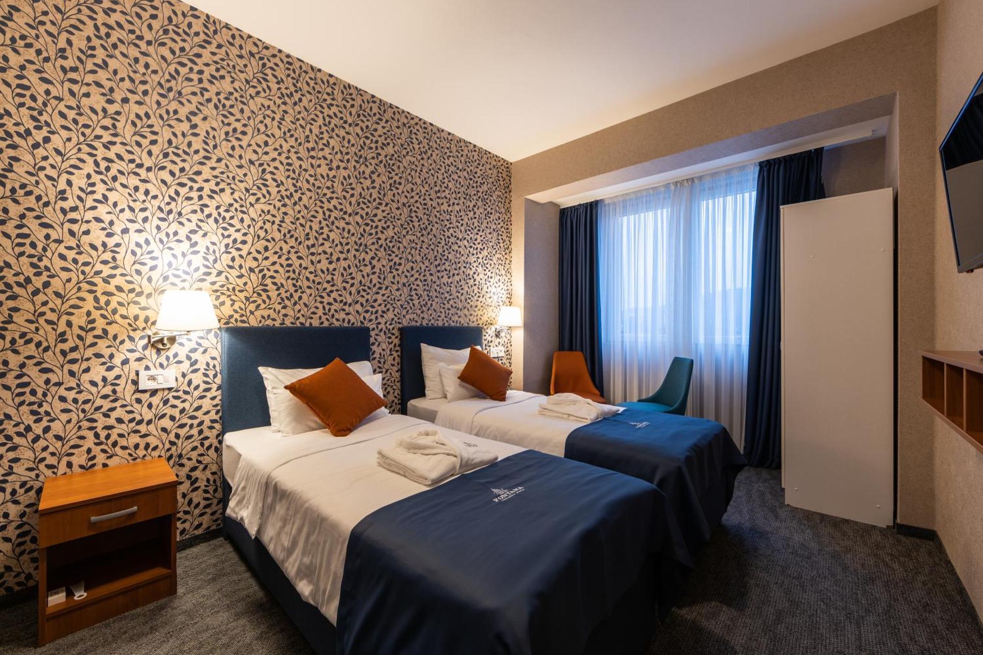 Hotel Fontana Vrnjačka Banja Extérieur photo