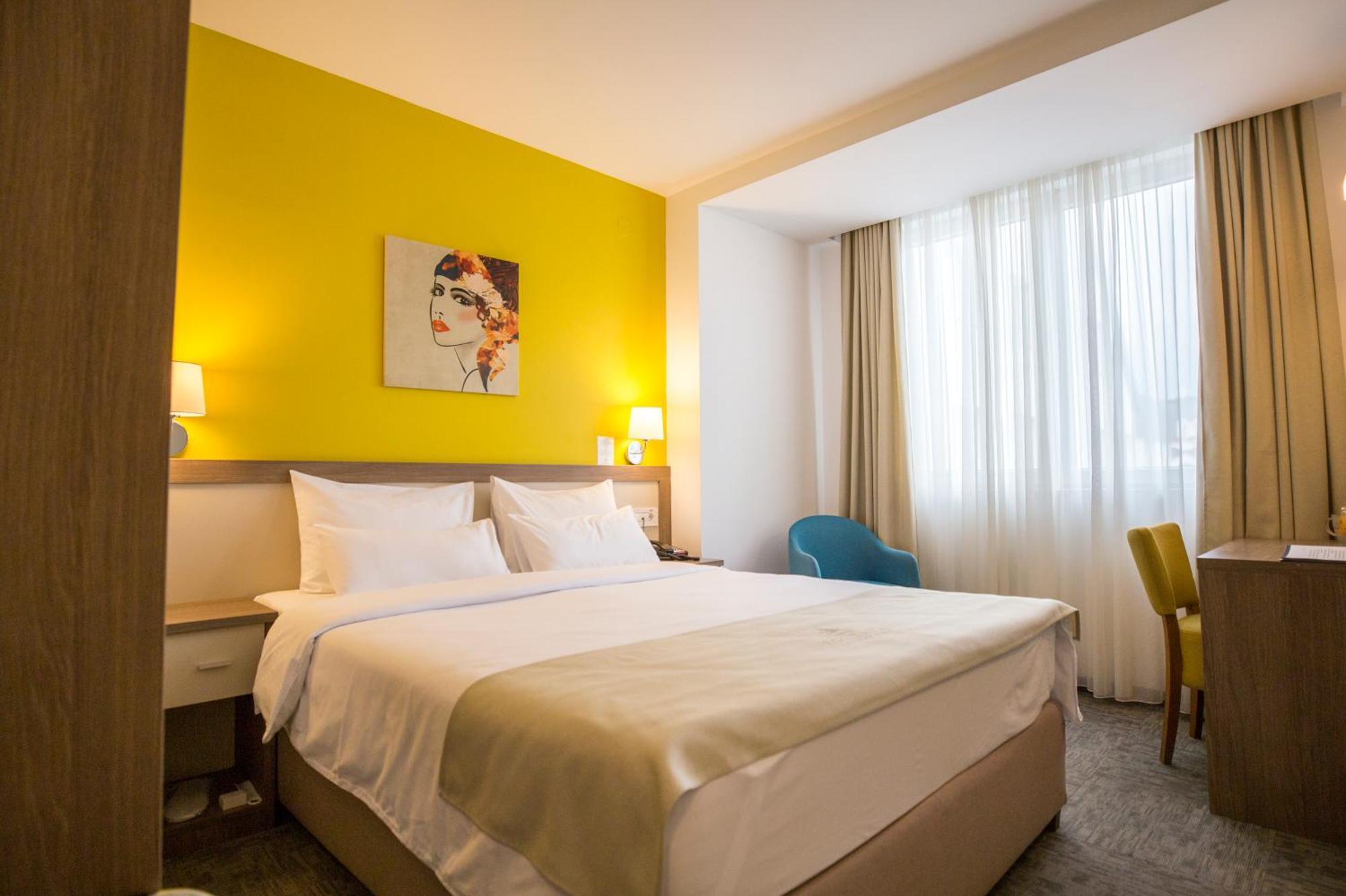 Hotel Fontana Vrnjačka Banja Extérieur photo