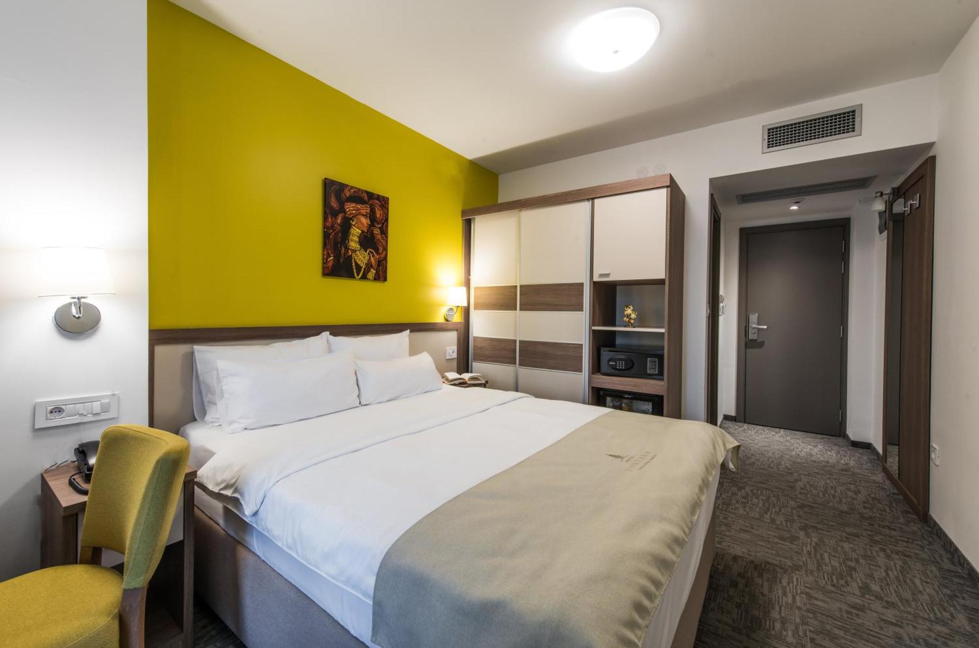 Hotel Fontana Vrnjačka Banja Extérieur photo