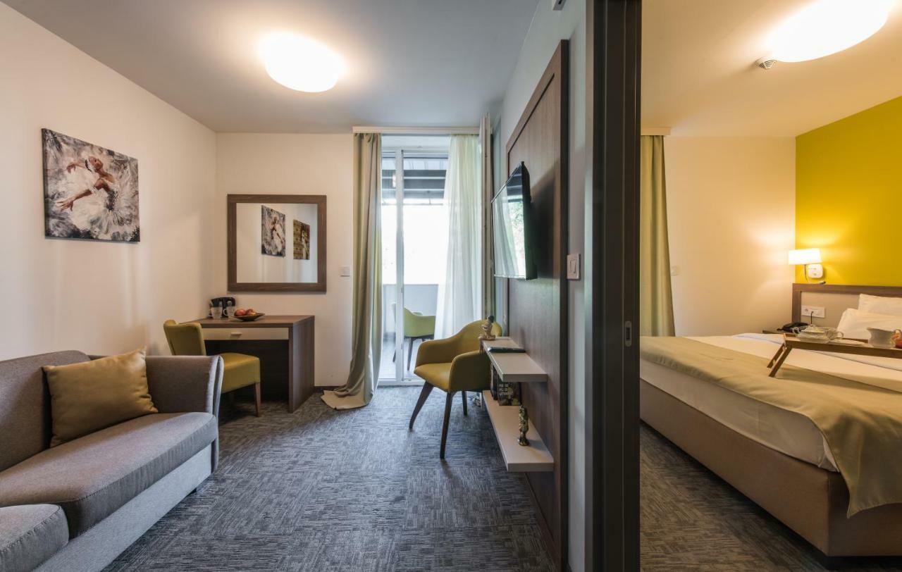 Hotel Fontana Vrnjačka Banja Extérieur photo