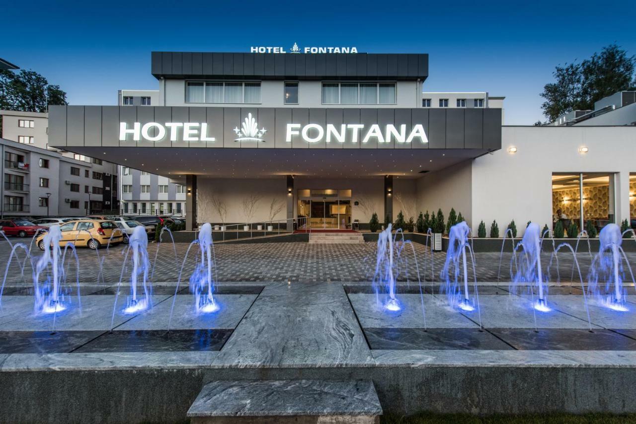 Hotel Fontana Vrnjačka Banja Extérieur photo