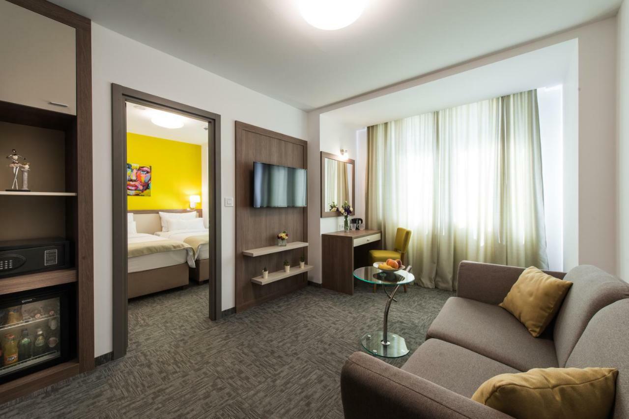 Hotel Fontana Vrnjačka Banja Extérieur photo